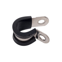 Металлическая скоба FORTISFLEX СМР INOX 12/15 82200