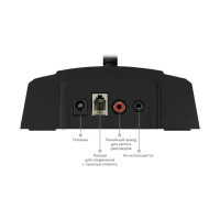 Дуплексное переговорное устройство клиент-кассир Stelberry S-410 АД5001797