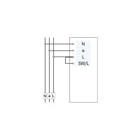 Светодиодный настенный общественный светильник АСТЗ ДБО83-3-113 Gelios PT LED 1183003113
