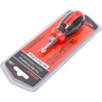 Комбинированная отвертка АвтоDело PH2-SL6 L=38mm PRO 39571 16090