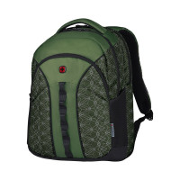 Рюкзак Wenger Sun 16'', зеленый, 35x27x47 см, 27 л 610212