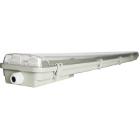 Корпус для светодиодной лампы LEDPOINT 2х36 Т8 1200 мм IP65 LF2x36