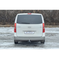 Фаркоп PT Group ТСУ со съемным квадратом, Hyundai H-1 2007-н.в., Starex 2007-н.в. 11041501