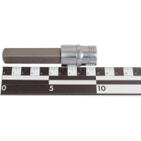 Головка-бита 6-гранная (17 мм; 1/2") Forsage F-34410017(46778)