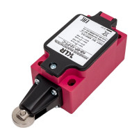 Концевой выключатель KLR KB-6P-12-PT-C 1NO/1NC Snap action, 10A, 600VAC, ввод М20 8800006