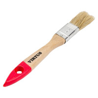 Малярная плоская кисть VIRTUS Standard, 20 мм 001002020