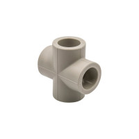 Крестовина VRT 20, EVER plast, серый 538306