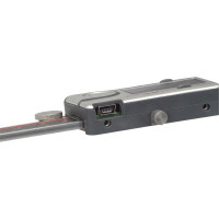 Электронный штангенциркуль Kinex (K-MET) ШЦЦ-1 150мм, 0.01мм, DIN862 ABSOLUTE ZERO 6040-05-150