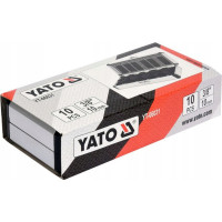 Набор головок для поврежденных болтов и гаек YATO 10предметов YT-06031 371406031 092 1