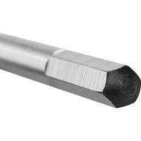 Сверло по дереву спираль Левиса (16х460 мм) Vertextools 444-16-460