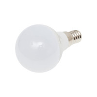 Светодиодная лампа Включай 6W E14 шарик 4000K 220V LED PREMIUM G45-6W-E14-W 1003894