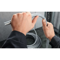 Труба для тёплого пола ДТРД PEX-B D20х2,0 мм 200м из сшитого полиэтилена PEX-в20200Д