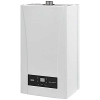 Газовый настенный котел Baxi ECO NOVA 31F белый 100022347