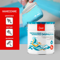 Гидроизоляция готовая Старатели Sonora 5 кг 3277/3589