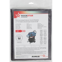 Мешок для Bosch GAS 55, Bort, Makita 449, Dewalt, Festool, многоразовый класс M, 43 л ROCKSTAR ST-R11