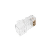Коннектор RJ45 (8p8c) VENTION, cat. 6, под витую пару (10шт.) IDDR0-10