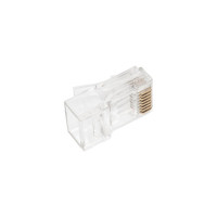 Коннектор RJ45 (8p8c) VENTION, cat. 6, под витую пару (50шт.) IDDR0-50