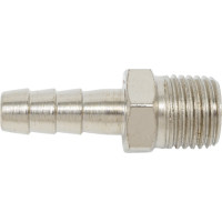 Соединитель ёлочка 8 мм на 1/4М PI TOOLS 7785