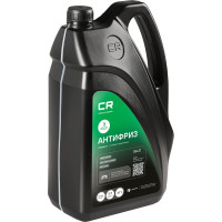 Антифриз CARVILLE RACING Mazda/Mitsubishi, лобридный, P-OAT, флуоресцентный, -40С, 5 л/5.37 кг L2018074