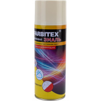 Акриловая эмаль Farbitex аэрозоль, 520 мл, RAL 9002 серо-белый 4100008945