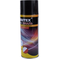Акриловая эмаль Farbitex аэрозоль, 520 мл, RAL 8019 серо-коричневый 4100008944