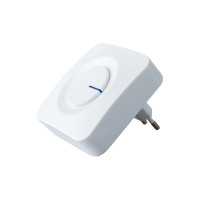 Беспроводной звонок garin DoorBell DB1W220 белый BL1 18231