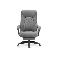 Компьютерное кресло Woodville Traun dark gray / black 15399