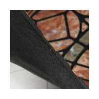 Придверный коврик Joy Home HEFEI RUBBER 58x88 см, Готика, 11401