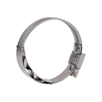 Хомут с пружинной вставкой KALE CLAMP WD IS KALE 35-55/9 С7 W4 уп. 10 шт. 35-55 WD974 IS