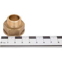 Удлинитель STOUT Sft-0054-001234 вн шестигранный 1/2"x3/4" RG008T5OEUQU79