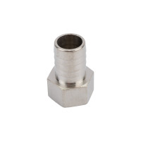 Штуцер STOUT Sft-0066-001218 вр никелированный 1/2"x18 RG008T5Q8HVAPP