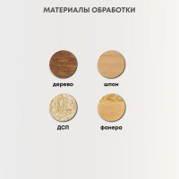 Масло для дерева VERES interior oil, 1 л, сосна 255534