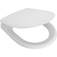Сиденье Santek АЛЬКОР для унитаза (полипропилен). САНТЕК WH302198 1WH302198