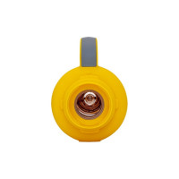 Термос со стеклянной колбой THERMOS 40-100 Yellow 1.0L 674012