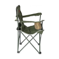 Кресло Tramp Simple зеленый TRF-040