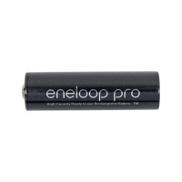Аккумулятор Panasonic eneloop pro BK-3HCDEC4BE 2500mAh AA R06 +футляр BL4 УТ-00000702