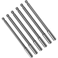 Адаптер магнитный для бит 6 шт vertextools АД-150