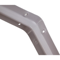 Кронштейн Amig 1-225x200 белый, Pal., 1 шт. 501