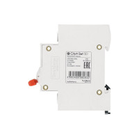Выключатель нагрузки Systeme Electric City9 set вн 2p 63а 400в (ранее EZ9S16263) C9S16263