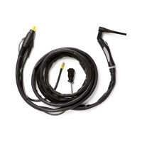 Горелка аргоно-дуговой сварки SUREGRIP 125M (4 м) GROVERS SGSF125M-UM17-90-S1-12-SL-GS4-206070J5P