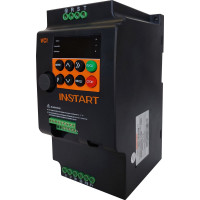 Преобразователь частоты INSTART vci-g1.5-4b 1.5квт, 5.1а, 3ф, 380в, 50гц/60гц, ip20 00110700