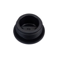 Заглушка отверстия DPK-M25B Weyer заглушка под плоскую отвертку, нар. M25x1.5 WE6800400