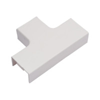 Т-соединитель TWT 24x14 TWT-CT24x14-ET-WH