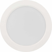 Встраиваемый светодиодный светильник ЭРА LED 17184K круглый, 18Вт, 4000К Б0057441