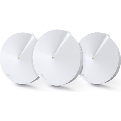 Wi-fi система для умного дома TP-Link DECO M9 PLUS(3-PACK)