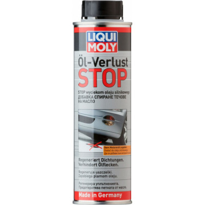 LIQUI MOLY Стоп-течь мот.масла Oil-Verlust-Stop (0,3л) 2671