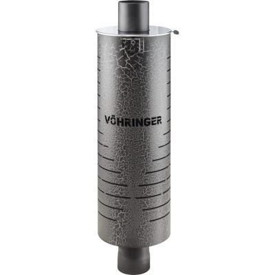 VOHRINGER Дымоход для печи банной отопительной D115 konvektor_kozhuh_line