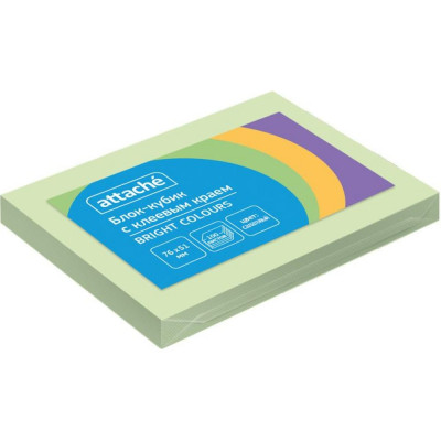 Стикеры Attache Bright colours 1495400
