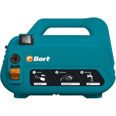 Мойка высокого давления BORT BHR-1600-Compact 9341574