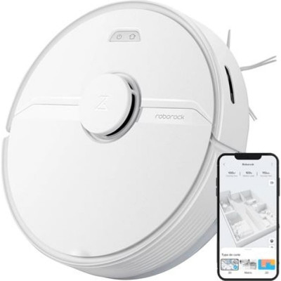 Робот-пылесос Roborock Q7 White модель Q400RR Q702-02